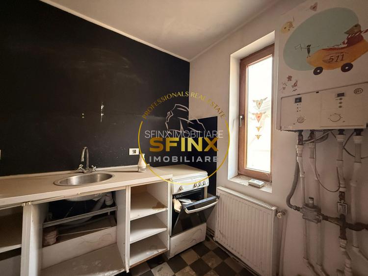 4 camere Cotroceni | Vila individuala | curte proprie | - 8