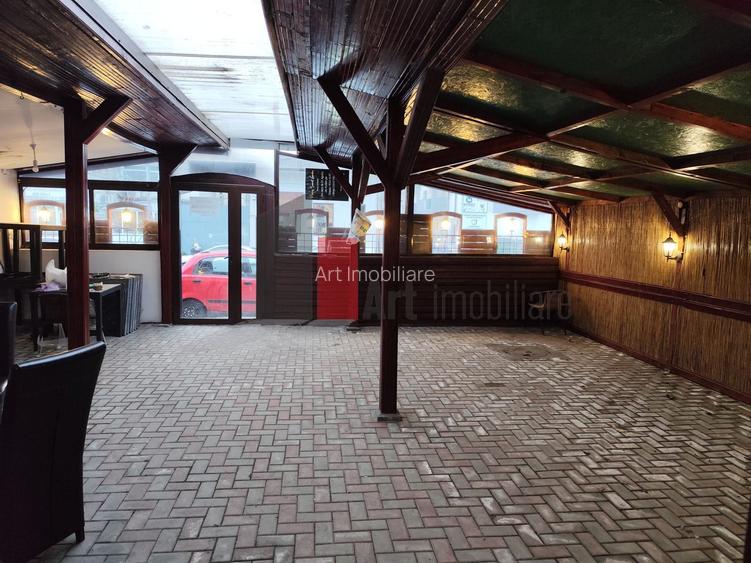 Inchiriere Spatiu Comercial, pretabil restaurant, zona Parcul Carol - 13