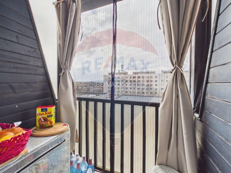 Apartament cu 2 camere de vanzare metrou 1 Decembrie 1918 - 14