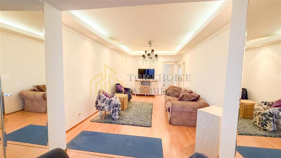 2 CAMERE DOROBANTI - 6/8 - MOBILAT COMPLET - 56 MP - SPATIOS - 3