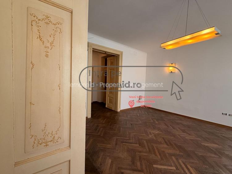 Apartament 3 camere — Florimund Mercy 9, Piața Unirii, Timișoara - Palatul Bruck - 17