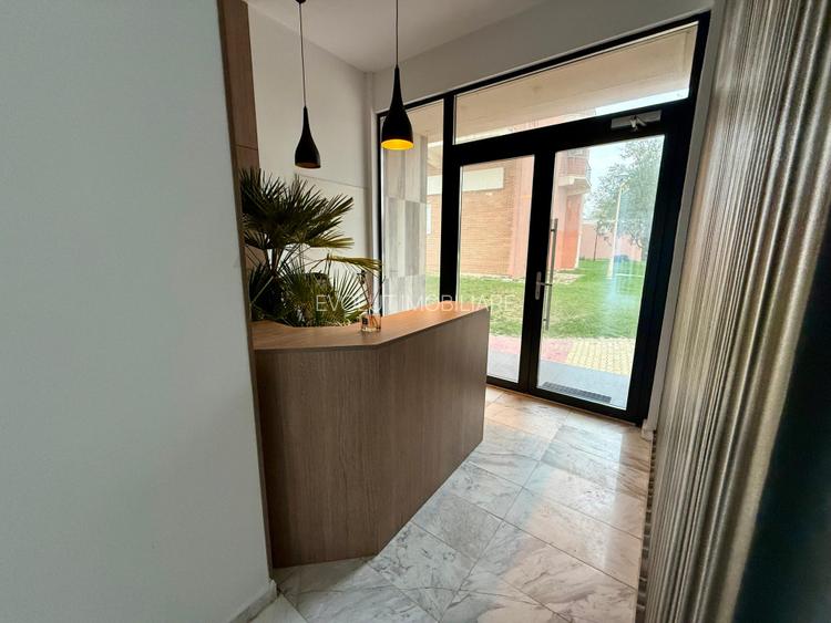 Penthouse Premium Vedere Frontală la Mare – Mamaia Central - 21