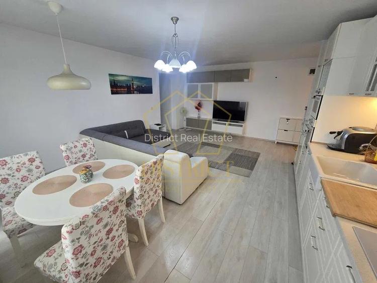 Apartament spatios cu 3 camere | Giroc | ESO - 3