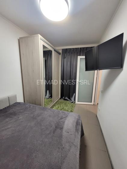 TOMIS NORD - Str. Nufarului - 2 camere - mobilat complet - termen lung -350 Euro - 9