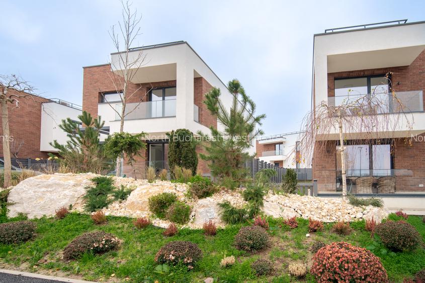 VILA DE LUX - ZONA SNAGOV - COMISION 0% - 20