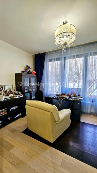 Proprietate speciala | Vila 10 camere |  Straulesti | Teren 1900 mp - 11