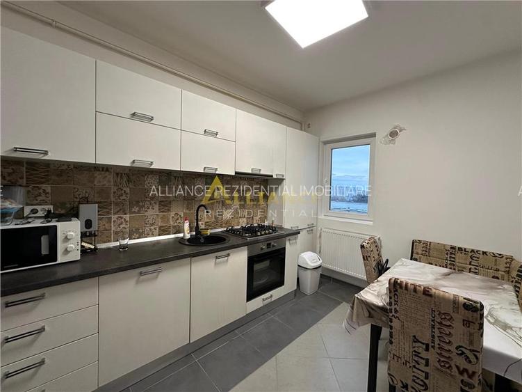 Apartament 3 camere || Grand Kristal etaj 9 vedere panoramica - 16