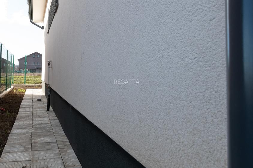 CASA LA ROSU IN COMPLEX DE 20 de CASE INDIVIDUALE in Corbeanca - 29