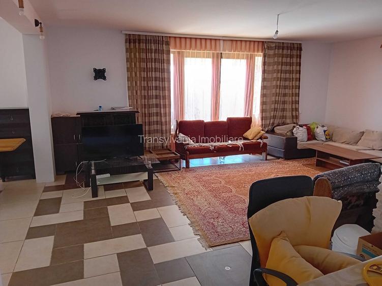 Apartament la parterul unei vile | 70 mp | 2 parcari | Iris - 5