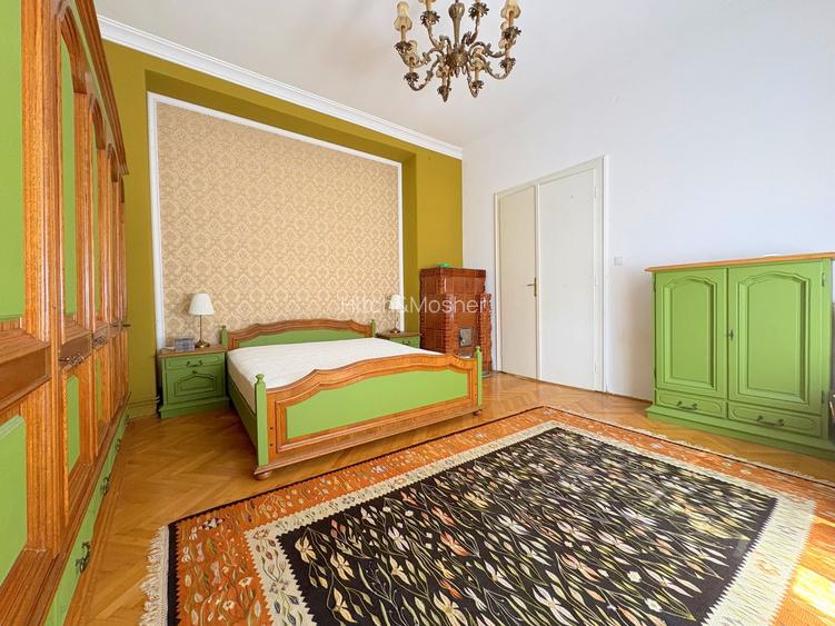 4 camere, spatios, etajul 1, langa Facultatea de Mecanica - 11