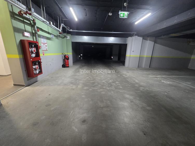 Apartament 2 camere intabulat,finalizat,parcare subterana,zona centrala,159969 - 17