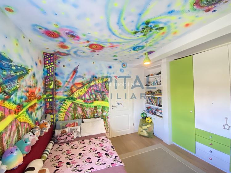 Duplex de vanzare, 5 camere, mobilat, Valea Chintaului, comision 0% - 4