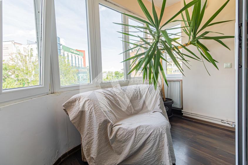 Inchiriere apartament 3 camere, mobilat și utilat - zona Centrul Civic - 11