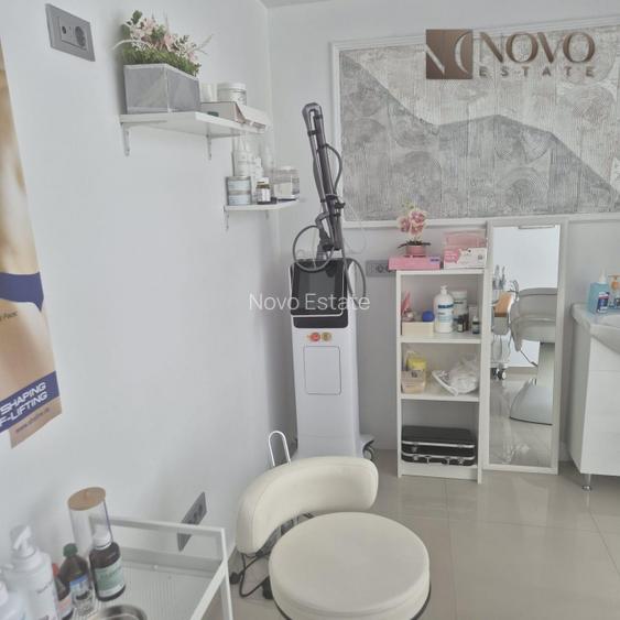 Spatiu birouri/comercial | 13 Septembrie - Prosper | 125 mp | Etaj 1  - 9