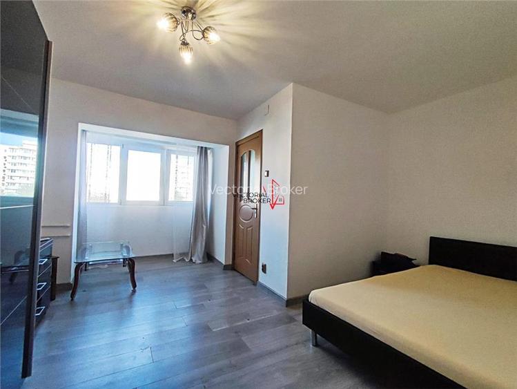 Investitie! Garsoniera mobilata utilata,  bloc mixt, 1985 Tei Facultatea de Cons - 13