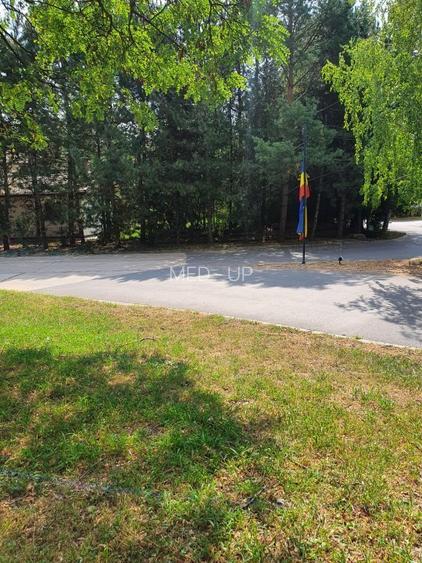 PARADISUL VERDE- teren in suprafata de 1 326 mp,. utilitati - 5