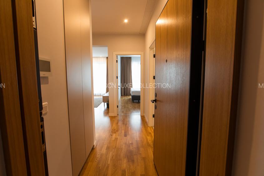 Apartament 2 Camere Premium | Escape Residence Străulești | Parcare Subterană - 9