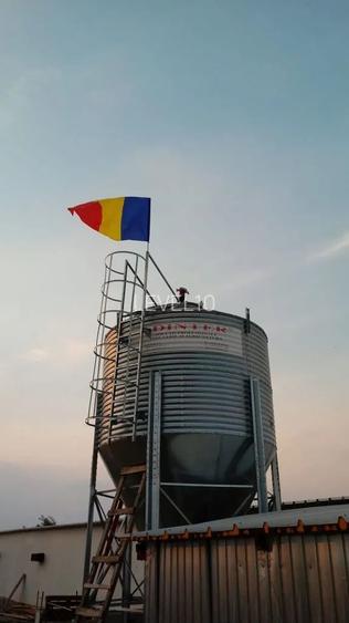 Ferma de gaini ouatoare in sistem free-range | 45.000 mp teren - 3