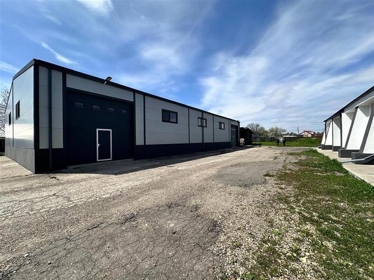 Hale Tg. Neamt, bd. St. cel Mare, depozitare, de la 250mp la 2000mp