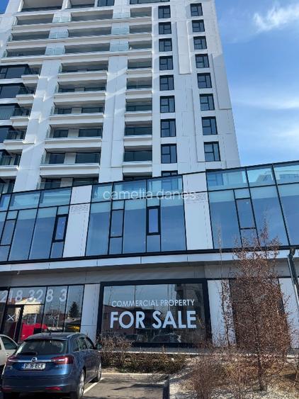 One Cotroceni Park spatiu comercial/birou CT3 - 7