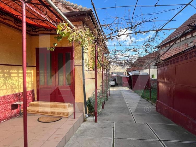 Casa cu poveste si potential – locul perfect pentru un nou inceput in Seica Mare - 17