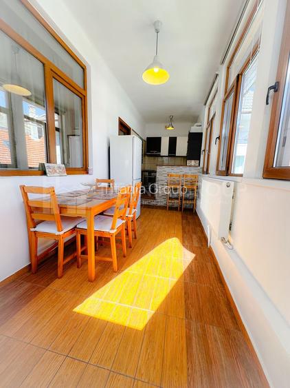 Studio de închiriat în Cartierul Șchei cu vedere spre Tâmpa - 3