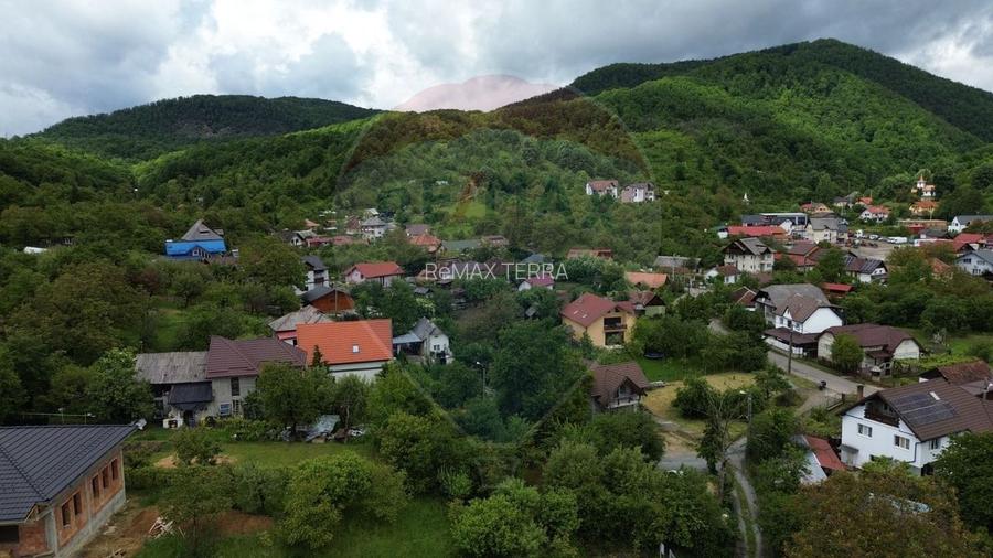 Valea Borcutului,Teren intravilan de vanzare, intre case - 10