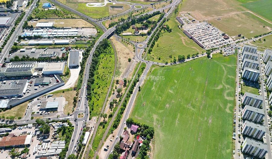 Teren intravilan cu PUZ - 6