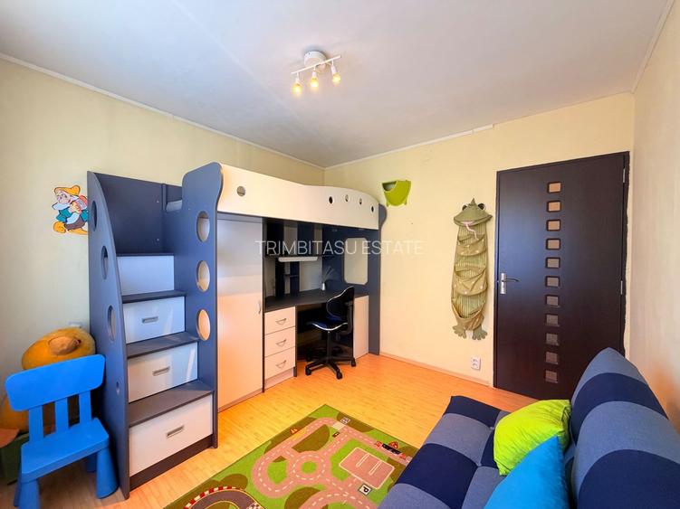 | Apartament 3 camere de închiriat | Loc de Parcare – Str. Vicina 4 | - 10