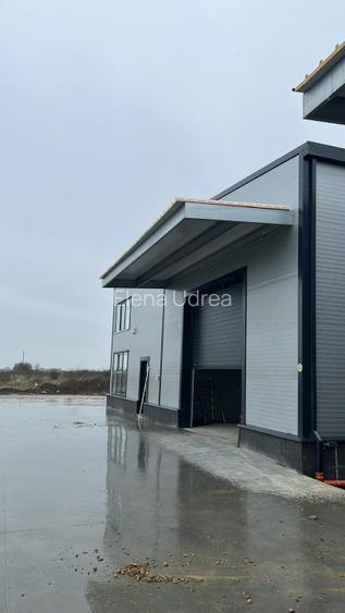 Hale de inchiriat 510 mp/buc , birouri - 10