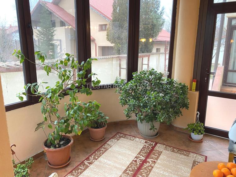 Casa cu teren de 1028 mp , Central, Tunari, Ilfov - 10