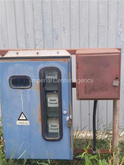 TEREN DE VANZARE IN EXCLUSIVITATE IN ONESTI PE STRADA REDULUI 7028 MP - 7