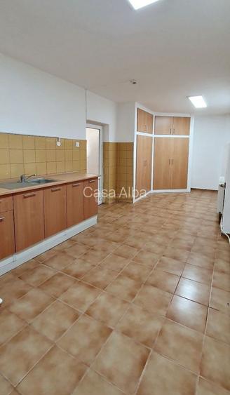 Central, spatiu birouri 135mp, amenajat - 5