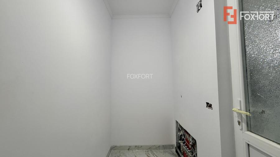 Duplex cu 4 camere, Parter + Mansarda, zona Sanandrei - 20