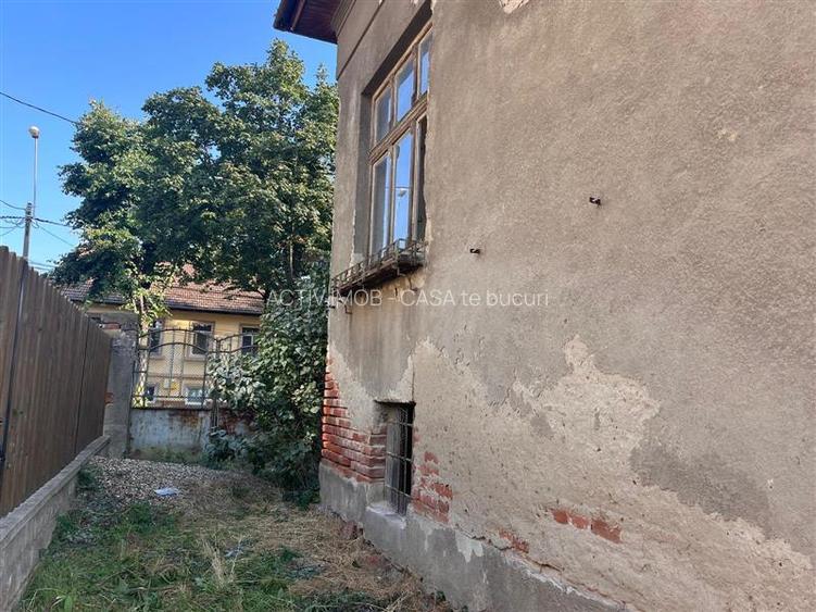 Timisoara, Vila Istorica Cu Teren Generos De 802 Mp. Zona Balcescu-Elisabetin - 28