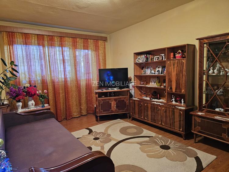 0% Comision! Apartament 2 camere, balcon 11,6 mp, decomandat, B-dul Bucuresti - 24