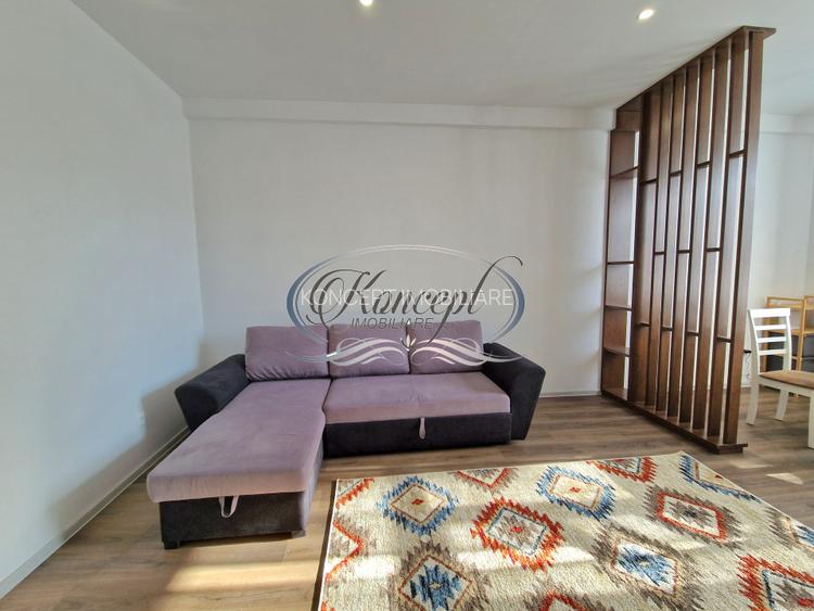 Apartament modern la prima inchiriere cu parcare, strada Horea - 3
