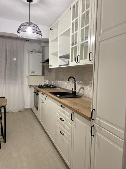 Apartament 2 camere METROPOL Str Soarelui mobilat si utilat 59.3mp - 4