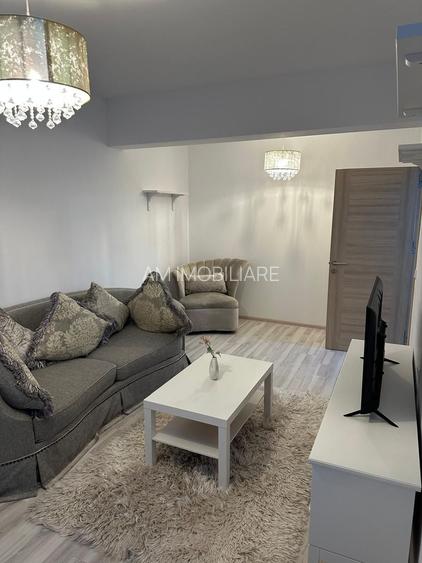 AP. 2 CAMERE METALURGIEI, PRIMA INCHIRIERE, CENTRALA, BLOC NOU - 2