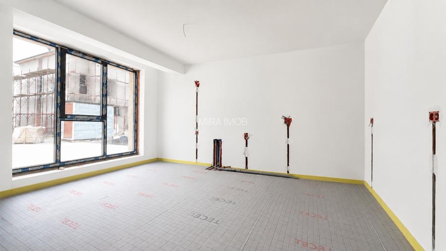 Vilă spațioasă P+E+M, 4 camere + mansardă open space, în complex privat - 3