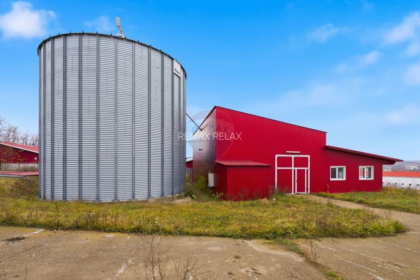 POZIȚIE STRATEGICĂ cu Potențial Major de Exploatare și Reconversie - 11