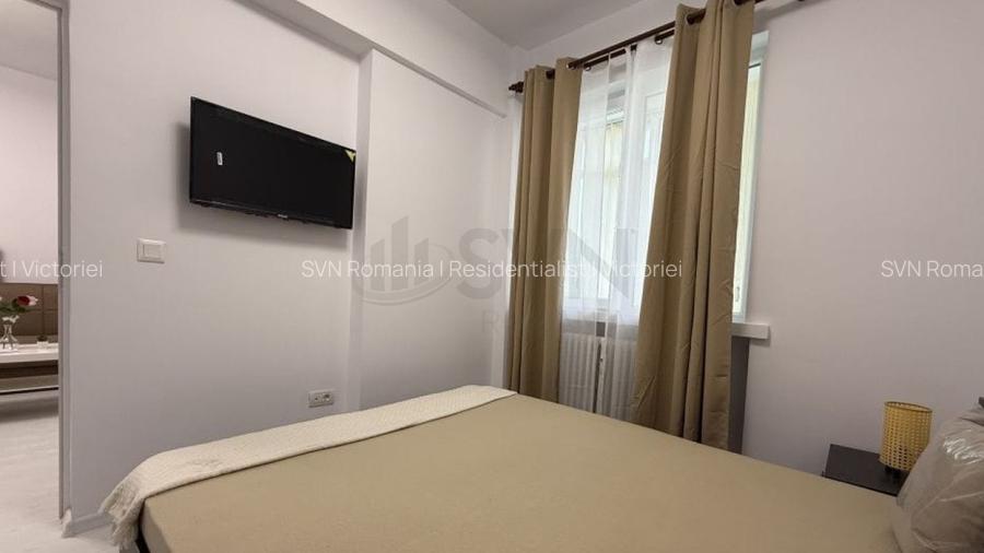 REA1026682 Apartament 2 camere I RENOVAT MOBILAT I METROU - 8