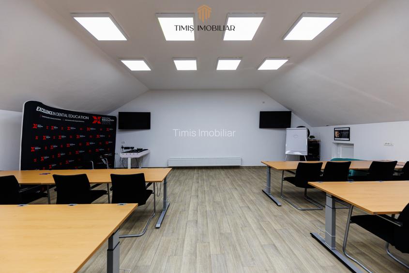 Clădire clinică medicală de vânzare – Elisabetin, 259 mp | Com 0% - 15