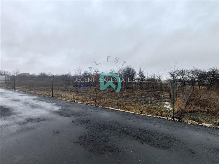 Teren intravilan de vanzare Stupini Brasov - 3