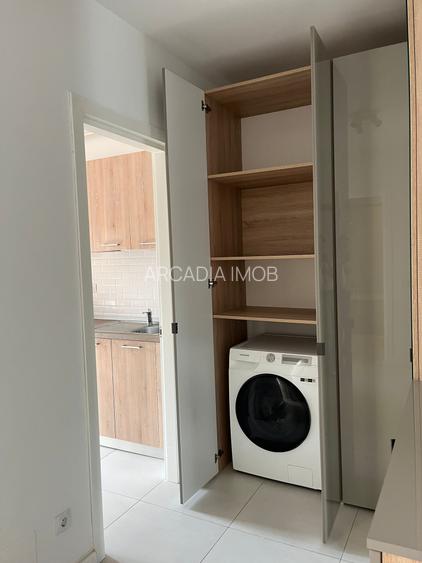 GARSONIERA + PARCARE SUPRATERANA - ZEN LIVING POLITEHNICA - 12