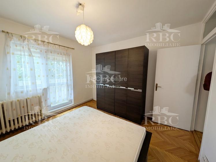 Apartament cu 2 camere decomandate in Zorilor strada Gheorghe Dima - 8
