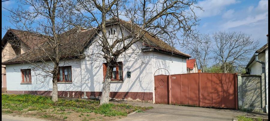 TEREN INTRAVILAN DE 3.000 MP IN VATRA VECHE IN GIARMATA LA 200.000 eur - 2