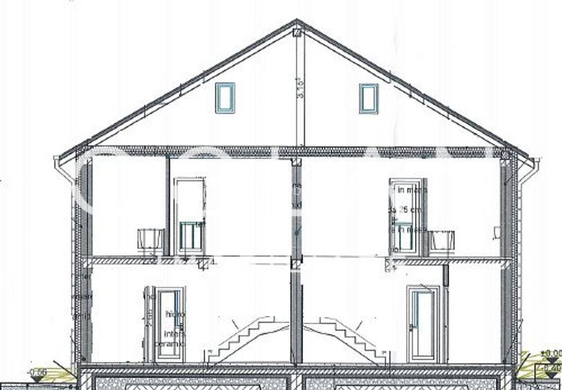 DUPLEX Modern -4 camere, Zona Cl. Cisnadiei, COMISION 0% - 6
