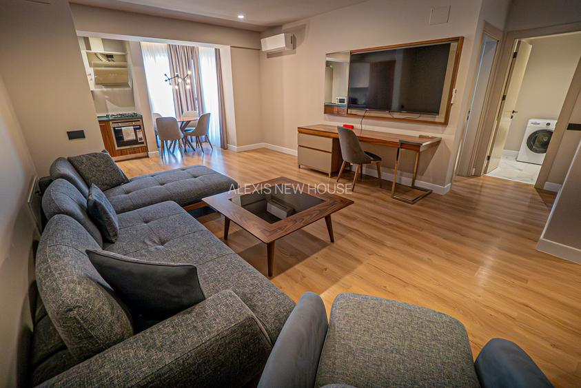 Apartament 2 Camere Lux cu Vedere la Lac – Aviatorii Residence 2 - 6