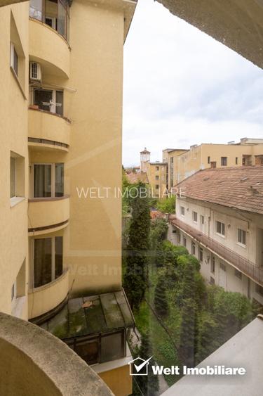 Apartament 2 camere, str. Horea - 13